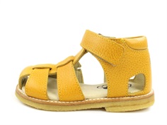 Arauto RAP sandal yellow with velcro